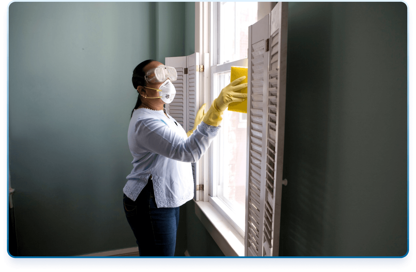 Система автоматизации клининга